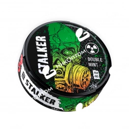 STALKER - DOUBLE MINT (150mg)