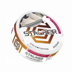 STALKER - DANGER - Cola Coffee (200mg)