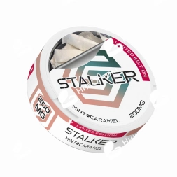 STALKER - DANGER - Mint Caramel (200mg)