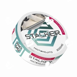 STALKER - DANGER - Mint Mojito (200mg)