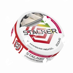 STALKER - DANGER - Strawberry Basil (200mg)
