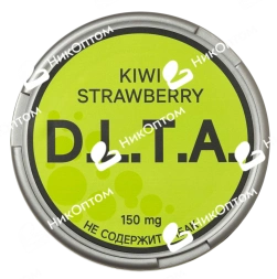 D.L.T.A. - COLOR - KIWI STRAWBERRY (150mg)