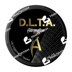 D.L.T.A. - ADRENALINE RUSH (150mg)