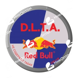 D.L.T.A. - RED BULL (150mg)