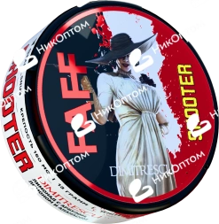 FAFF. - SHOOTER - DEMITRESCUI - Лимонад с Арбузом, Лимоном и Ананасом (150mg)