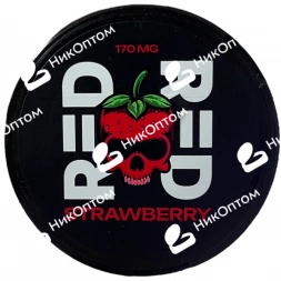 RED - Classic - Strawberry (170mg)