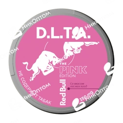 D.L.T.A. - RED BULL - Лесные Ягоды (150mg)