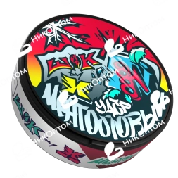 ШОК - X - Ментол (201mg)