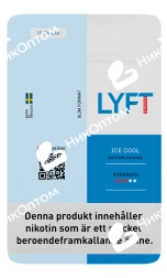 LYFT - ICE COOL (60mg)