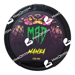 MAD - MS - MAMBA (150mg)