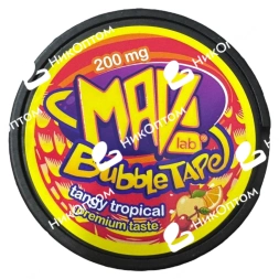 MAD - SV - TANGY TROPICAL (200mg)