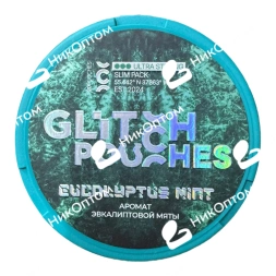 GLITCH - EUCALYPTUS MINT (200mg)