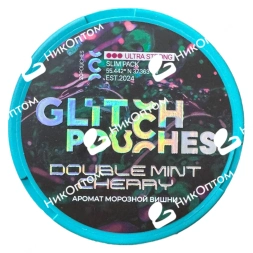 GLITCH - DOUBLE MINT CHERRY (200mg)