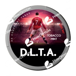 D.L.T.A. - IC - TOBACCO MINT (150mg)