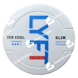 LYFT - (Ракушка) - ICE COOL (14.7mg)