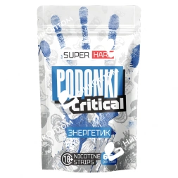 PODONKI - CRITICAL - Мята (150mg)