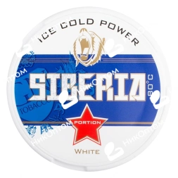 SIBERIA - Ice Cold Power - 15gr