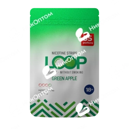 LooP - CL - Green Apple (10mg)