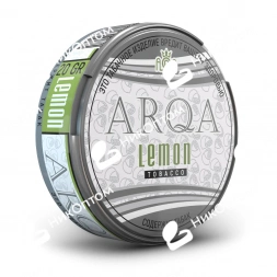 ARQA - Tobacco - Lemon Tobacco (70mg)