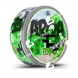 ARQA - CS GO - Faze Clan - Лимон-Мята (120mg)