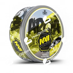 ARQA - CS GO - NAVI - Манго-Маракуйя (120mg)