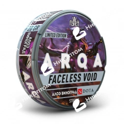 ARQA - Dota 2 - Faceless Void (120mg)