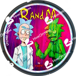 FAFF. - RandM - LYCHEE LEMONADE (150mg)