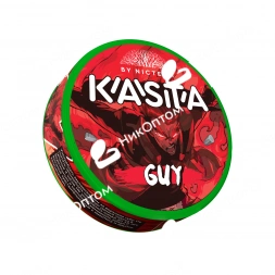 KASTA - Anime 125mg - Guy - Земляника с мятой