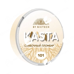 KASTA - Classic - Сливочный пломбир (101mg)