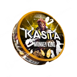KASTA - Dota - Monkey King - Манговая жвачка (120mg)