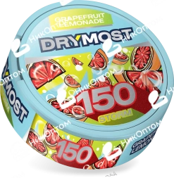 DRYMOST - Grapefruit Lemonade - Грейпфрутовый Лимонад (150mg)
