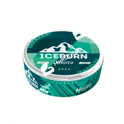 ICEBURN - MOJITO - Мохито (100mg)