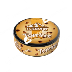 ICEBURN - TOFFIFEE - Тоффифи (150mg)