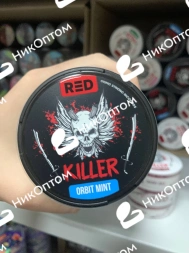RED - Killer - Orbit Mint (170mg)